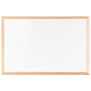 Ploča magnetna  60x45 cm WB4560 bijela