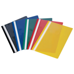 Fascikl mehanika euro pp A4 pk10 Donau 1702001PL-01 crni