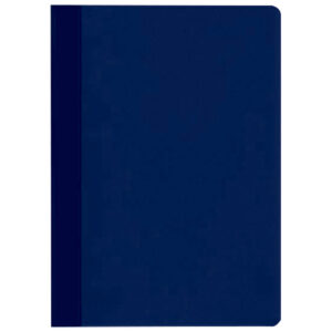 Fascikl mehanika klizna pvc A3 US.85124 tamnoplavi