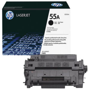 Toner HP.CE255A,LJ P3015 PSC crni