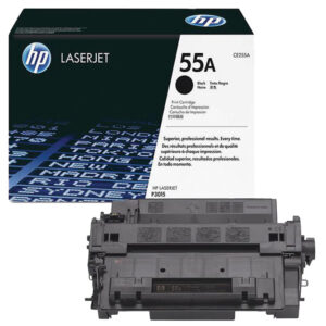 Toner HP.CE255A,LJ P3015 Orink crni