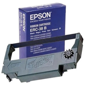 Vrpca Epson ERC 30/34/38 kompatibilna crna