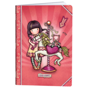 Teka meki uvez A5 karo 40+4L 75g Gorjuss Mar Mar sortirani motivi!!