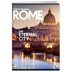 Teka meki uvez A5 crte 40+2L Cities of The World Elisa!!