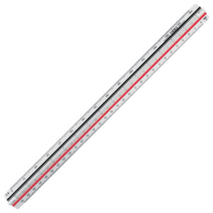 Mjerilo trobridno arhitektonsko Mobius 16310010