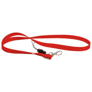 Vezica za akreditaciju 10 mm pk50 rips crvena