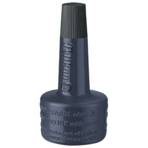 Boja za pečat 28ml Pelikan 351197 (100436063) crna