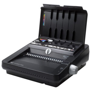 Stroj za spiralni uvez električni CombBind C450E GBC 4400422