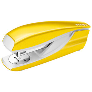 Stroj za spajanje do  30 listova stolni Wow Leitz 55022216 metalik žuti!!