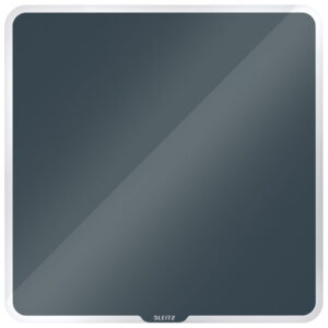 Ploča magnetna  45x45 cm staklena Cosy Leitz 70440089 tamnosiva!!