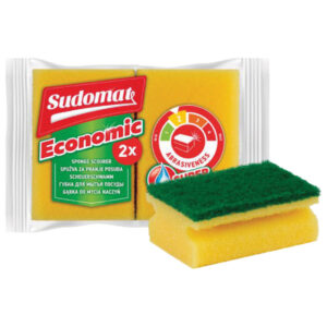 Pribor za čišćenje-spužva Sudomat Economic