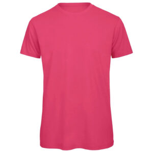 Majica kratki rukavi B&C Inspire T/men 140g millennial roza 2XL!!