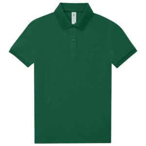 Majica kratki rukavi B&C Safran Timeless Women 180g tamnozelena XL!!