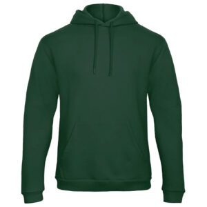 Majica dugi rukavi B&C ID.203 270g tamnozelena XL!!