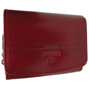 Novčanik kožni ženski Emporio Valentini 563586 crveni!!