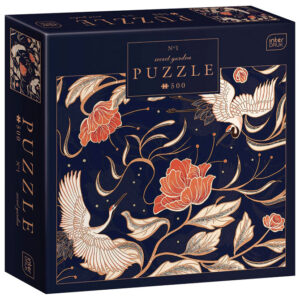 Puzzle 500 kom Secret Garden 1 Interdruk!!