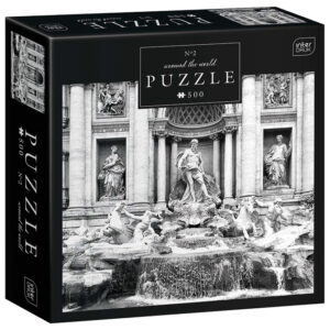 Puzzle 500 kom Around the World 2 Interdruk!!