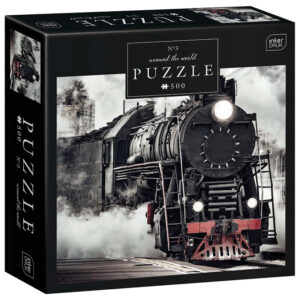 Puzzle 500 kom Around the World 3 Interdruk!!