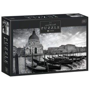 Puzzle 1000 kom Around the World 1 Interdruk!!