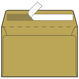 Kuverte B5-N strip 80g pk500 Fornax!!