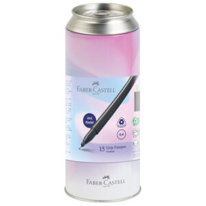 Flomaster fineliner 0,4 mm Grip 15boja u met.kutiji Faber Castell 151617 sortirano!!