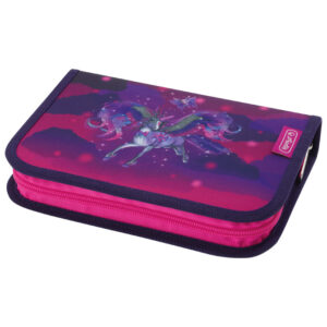 Pernica puna 1zip 2preklopa Magic Unicorn Herlitz 50046379!!