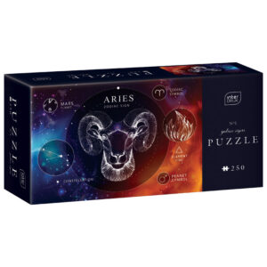 Puzzle 250 kom Zodiac 1 Aries (Ovan) Interdruk!!