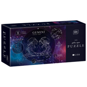 Puzzle 250 kom Zodiac 3 Gemini (Blizanci) Interdruk!!