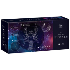 Puzzle 250 kom Zodiac 4 Cancer (Rak) Interdruk!!