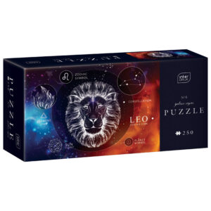 Puzzle 250 kom Zodiac 5 Leo (Lav) Interdruk!!