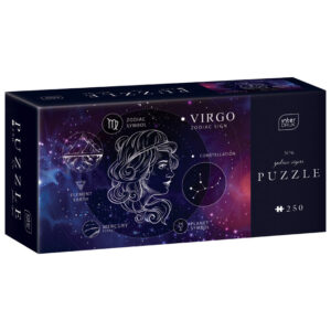 Puzzle 250 kom Zodiac 6 Virgo (Djevica) Interdruk!!
