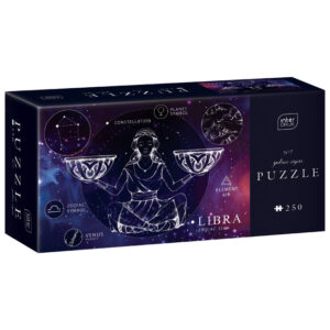Puzzle 250 kom Zodiac 7 Libra (Vaga) Interdruk!!