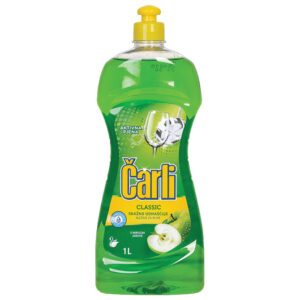 Sredstvo - za pranje suđa 0,9 L Čarli jabuka