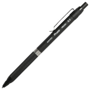 Olovka tehnička 0,5mm grip Protti Penac MP0105-BKWH crna