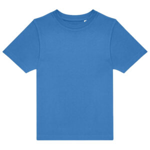 Majica kratki rukavi B&C #E150 Kids zagrebačko plava 3/4