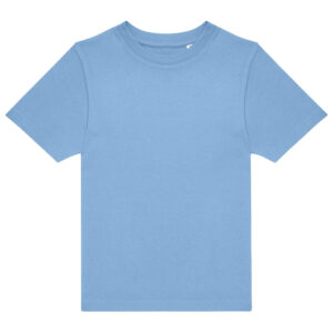 Majica kratki rukavi B&C #E150 Kids nebo plava 9/11