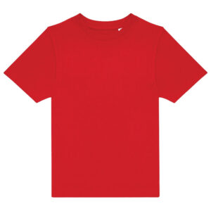 Majica kratki rukavi B&C #E150 Kids crvena 5/6