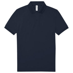 Majica kratki rukavi B&C MyPolo180 180g tamnoplava 2XL