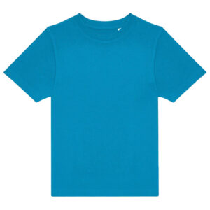 Majica kratki rukavi B&C #E150 Kids atol plava 5/6