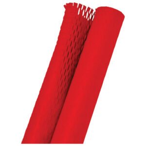 Papir omotni saćasti rola 80g 50cmx10m "bi wrap mini" crveni