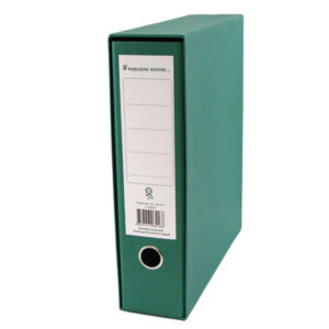 Registrator A4 široki Nano zeleni