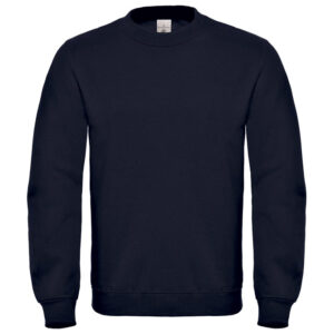 Majica dugi rukavi B&C ID.002 280g crna S!!