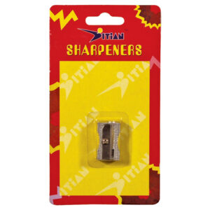 Šiljilo metalno 1rupa koso Mobius 0205000