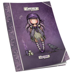 Obrazac školski pisanka "D" za 4razred Gorjuss 18.Mar-Mar!!