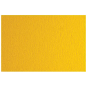 Papir u boji B1 200g Bristol Colore pk10 Fabriano žuti