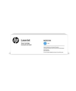 Toner HP W2031XH