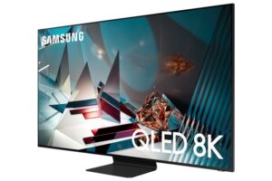 SAMSUNG QLED TV QE82Q800TATXXH