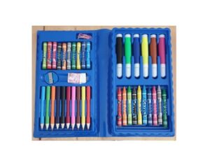 PROMO kreativni set za bojanje plavi