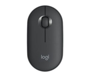 Miš bežični Logitech M350 Pebble Graphite