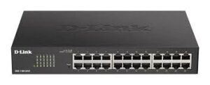 D-Link switch smart, DGS-1100-24PV2